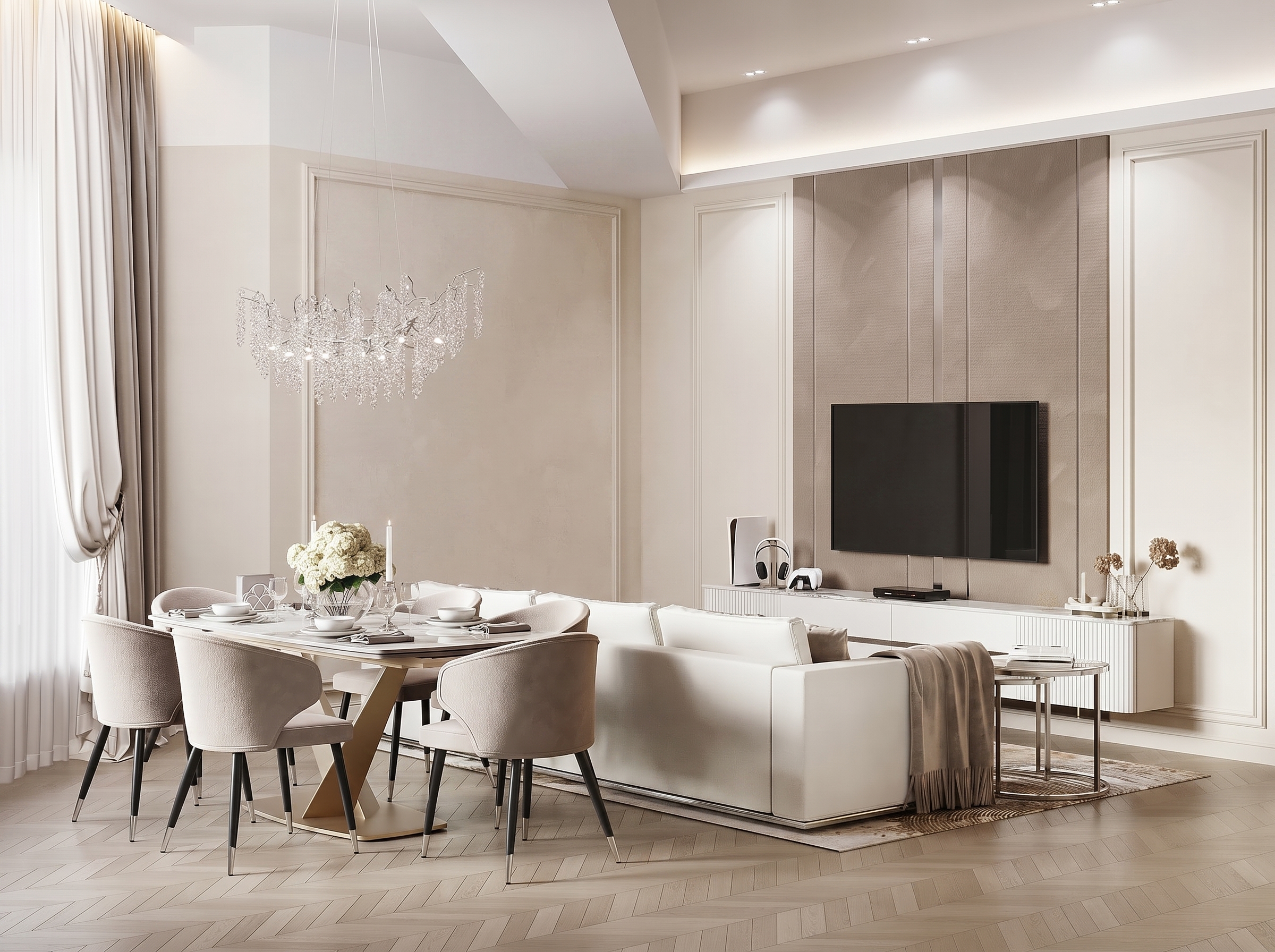 Квартира, 113 м²